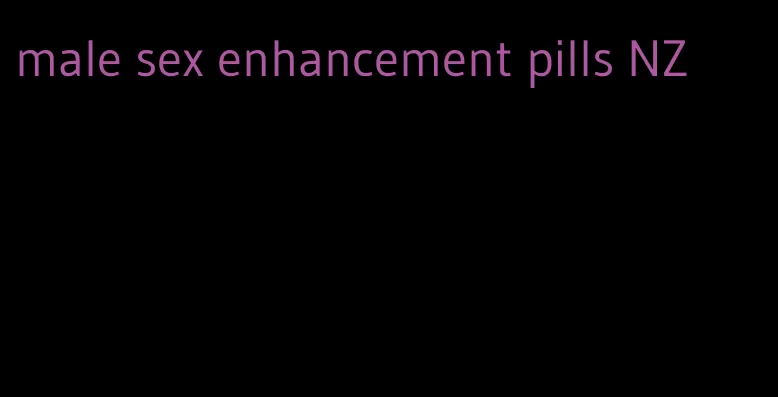 male sex enhancement pills NZ