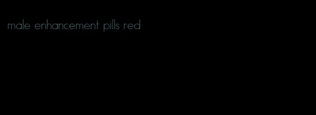 male enhancement pills red