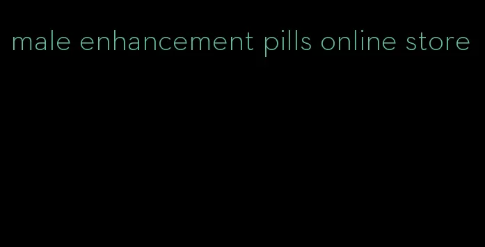 male enhancement pills online store