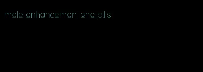 male enhancement one pills