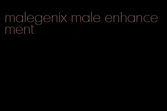 malegenix male enhancement