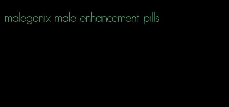 malegenix male enhancement pills