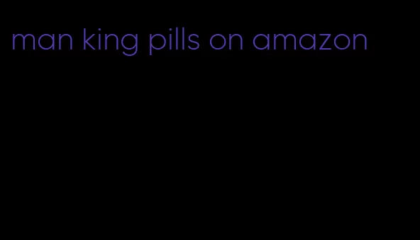 man king pills on amazon