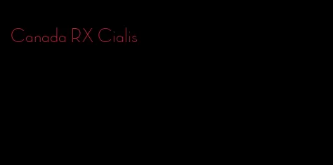 Canada RX Cialis