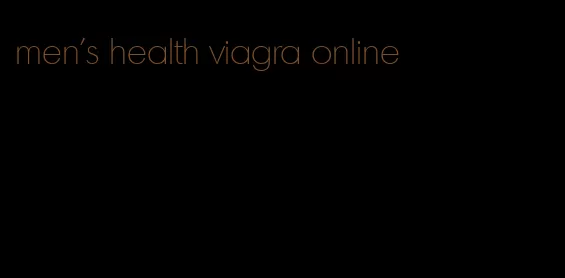 men's health viagra online