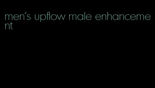 men's upflow male enhancement