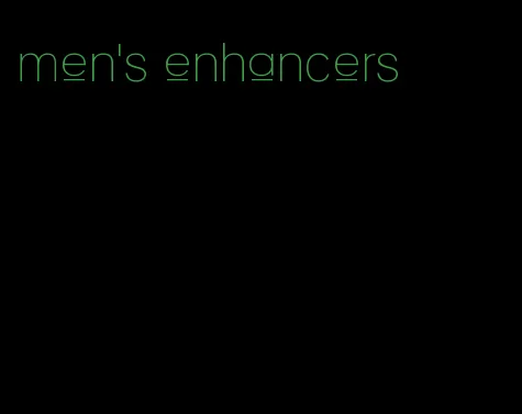 men's enhancers