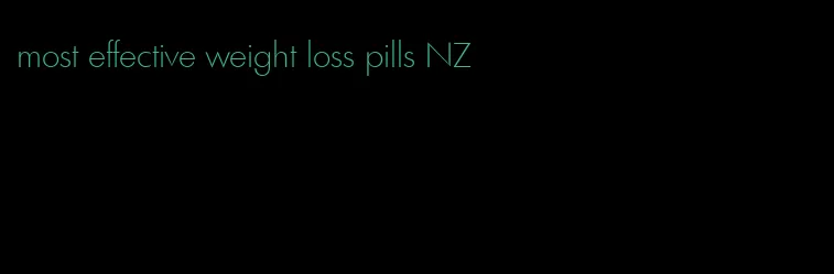 most effective weight loss pills NZ