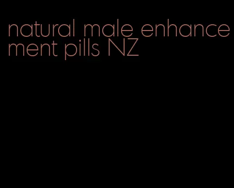 natural male enhancement pills NZ