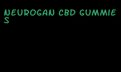 neurogan CBD gummies