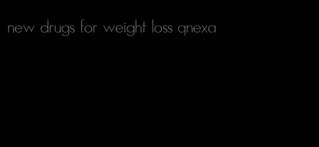 new drugs for weight loss qnexa