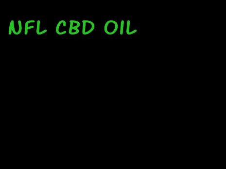 NFL CBD oil