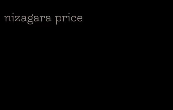 nizagara price