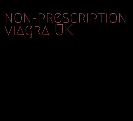 non-prescription viagra UK