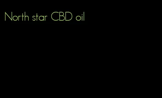 North star CBD oil