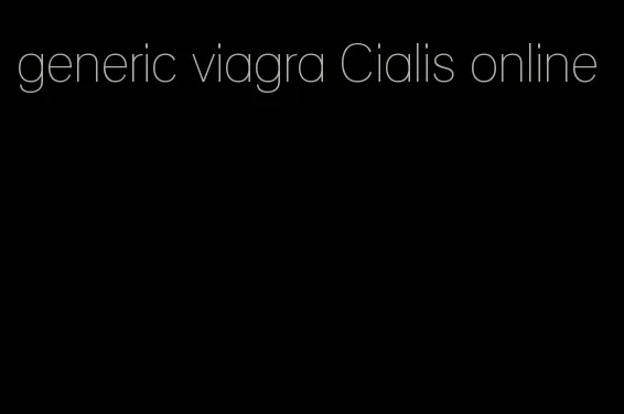 generic viagra Cialis online