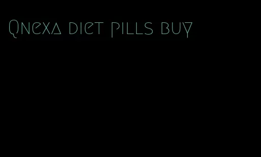 Qnexa diet pills buy