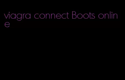 viagra connect Boots online