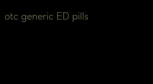 otc generic ED pills