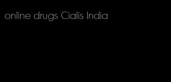 online drugs Cialis India