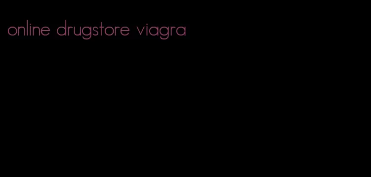 online drugstore viagra