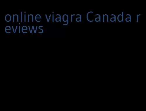 online viagra Canada reviews