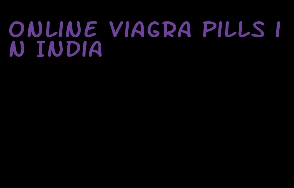 online viagra pills in India