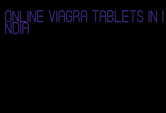 online viagra tablets in India