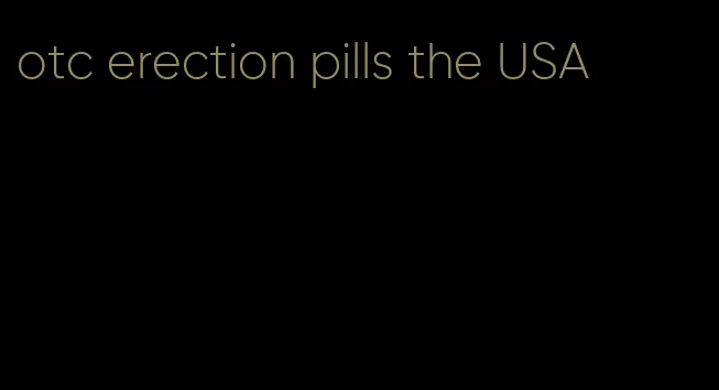 otc erection pills the USA