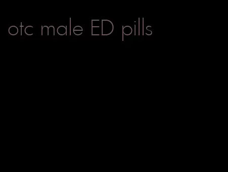 otc male ED pills