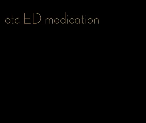 otc ED medication