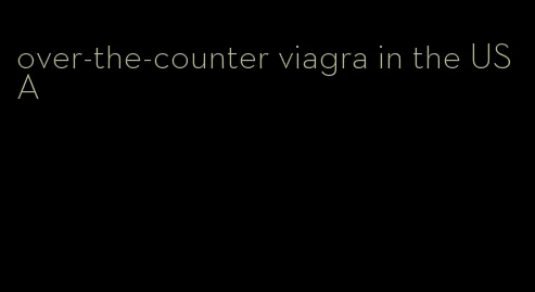 over-the-counter viagra in the USA