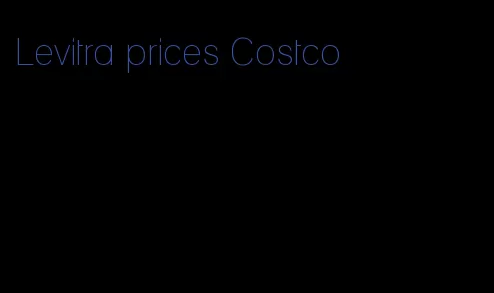 Levitra prices Costco