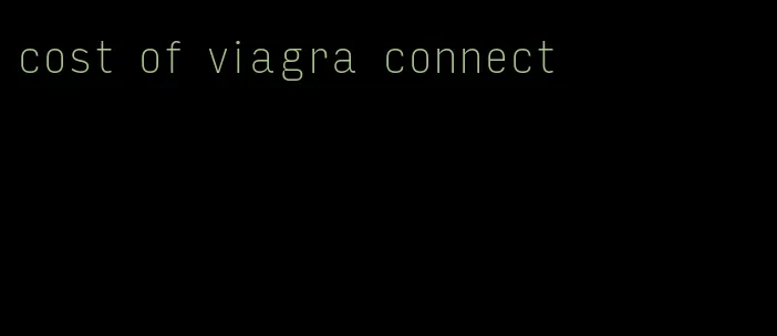 cost of viagra connect