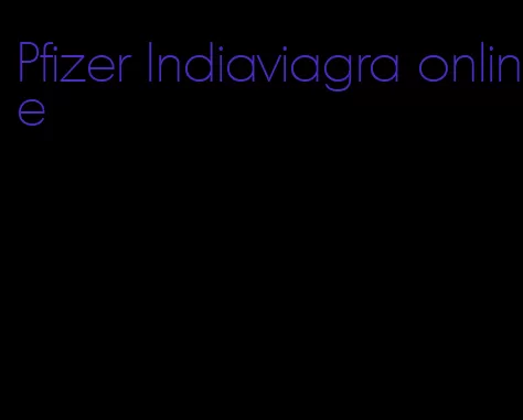 Pfizer Indiaviagra online