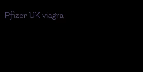 Pfizer UK viagra