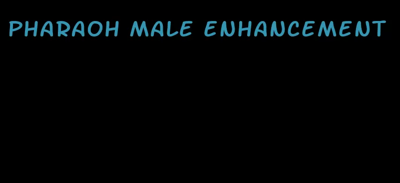 pharaoh male enhancement