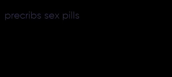 precribs sex pills