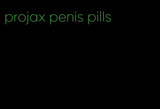 projax penis pills