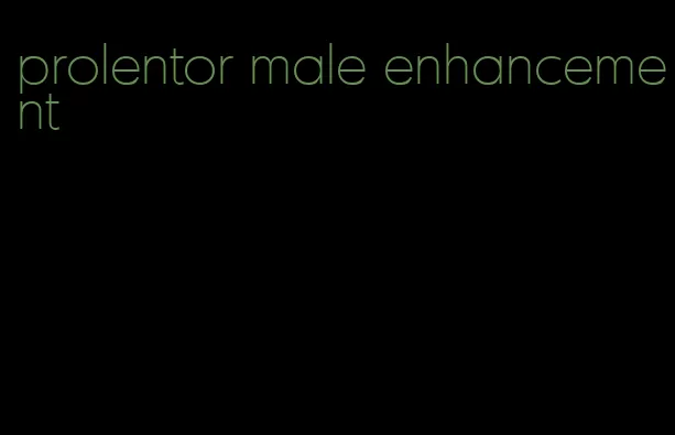 prolentor male enhancement