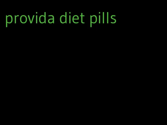 provida diet pills