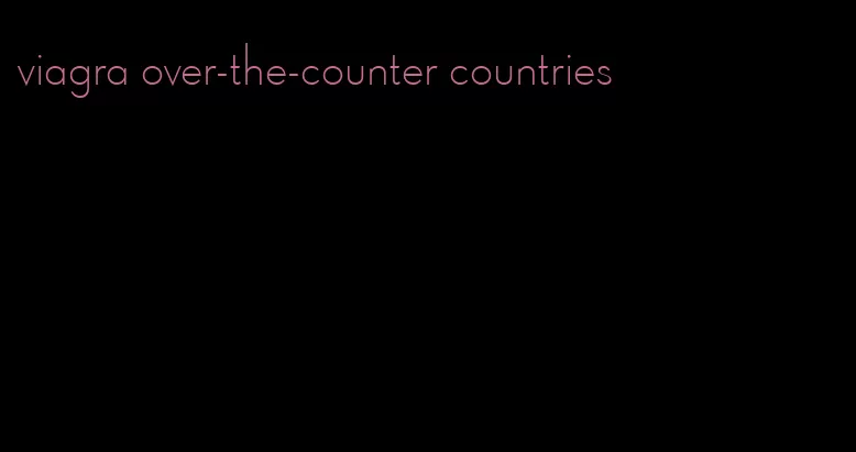 viagra over-the-counter countries