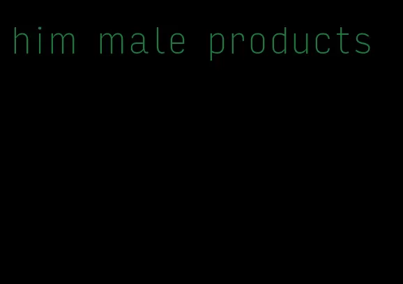 him male products