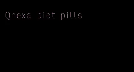 Qnexa diet pills