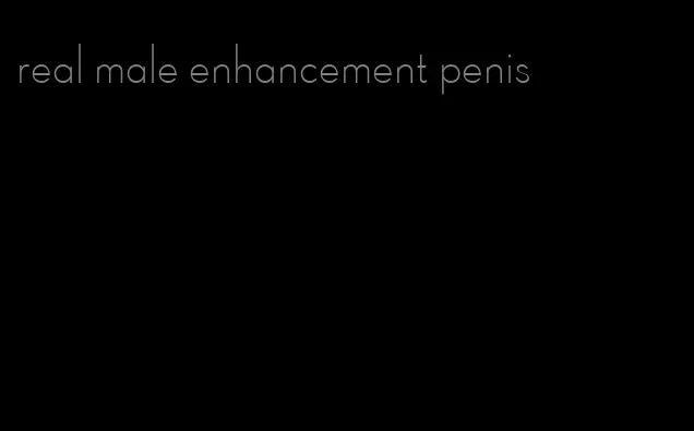 real male enhancement penis