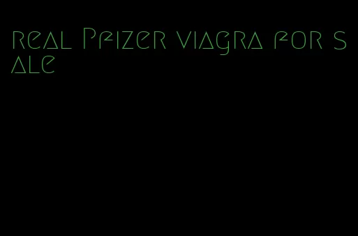 real Pfizer viagra for sale