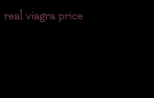 real viagra price