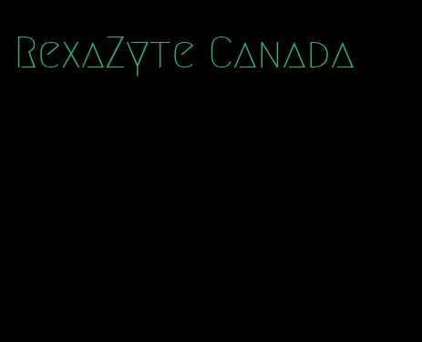 RexaZyte Canada