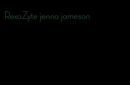 RexaZyte jenna jameson