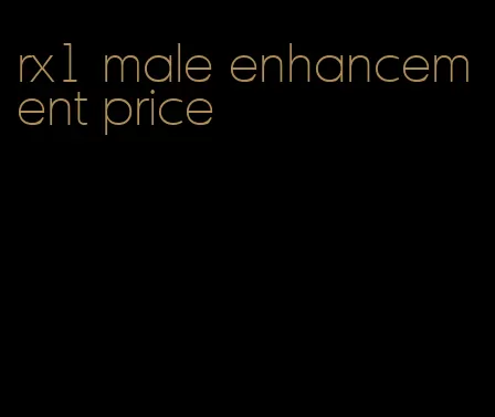 rx1 male enhancement price